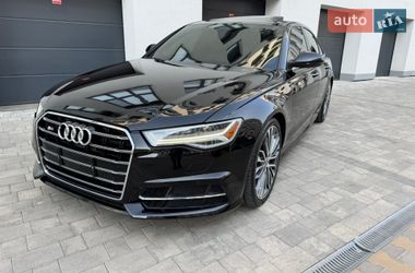 Седан Audi A6 2015 в Ужгороде