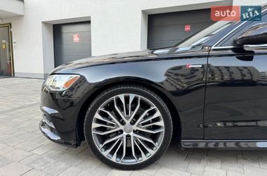 Седан Audi A6 2015 в Ужгороде
