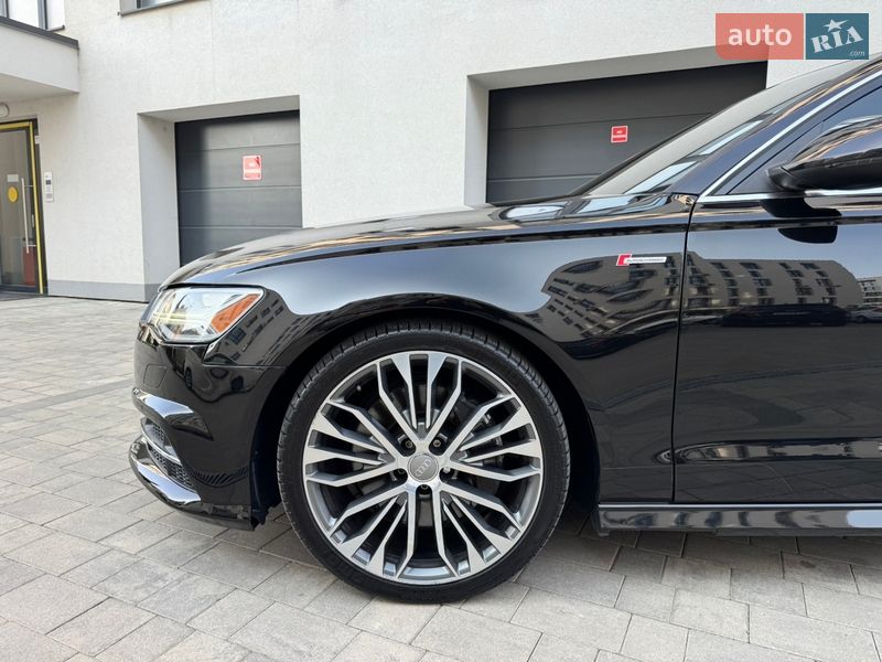 Седан Audi A6 2016 в Ужгороде фото 7 Седан Audi A6 2016 в Ужгороде