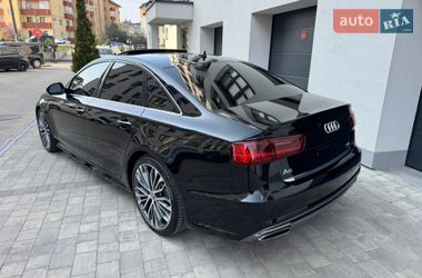Седан Audi A6 2015 в Ужгороде