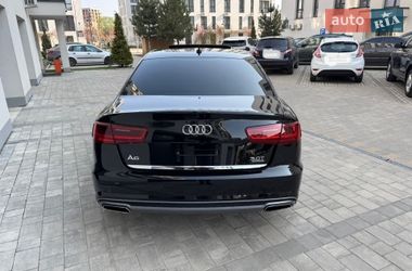 Седан Audi A6 2015 в Ужгороде