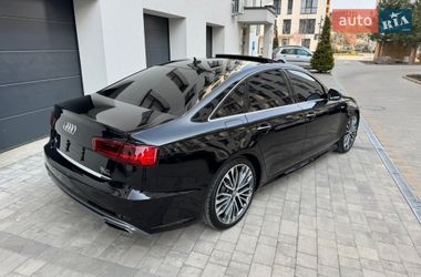 Седан Audi A6 2015 в Ужгороде
