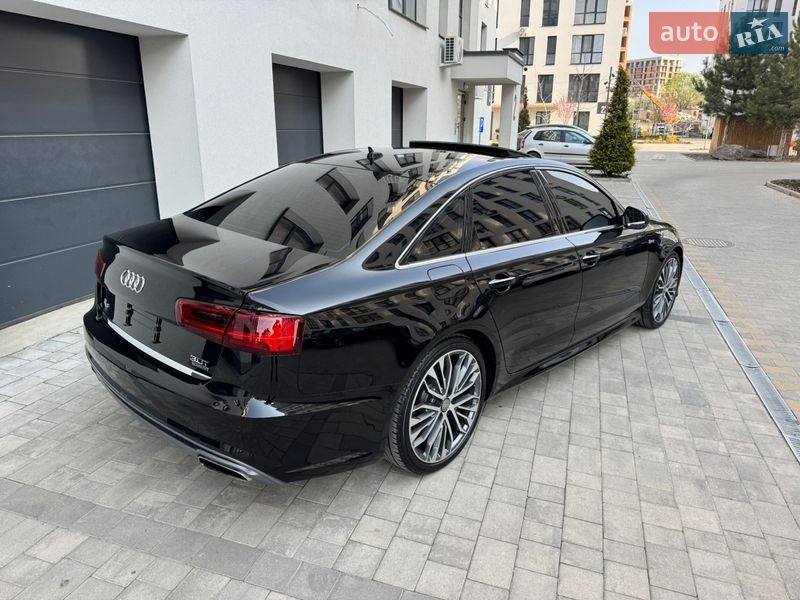 Седан Audi A6 2016 в Ужгороде фото 17 Седан Audi A6 2016 в Ужгороде