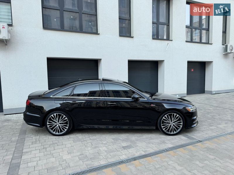 Седан Audi A6 2016 в Ужгороде фото 20 Седан Audi A6 2016 в Ужгороде
