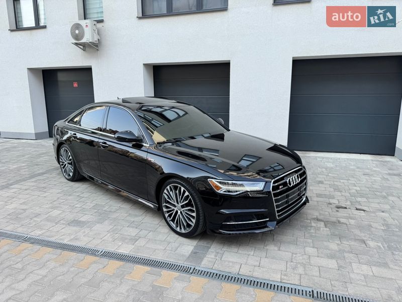 Седан Audi A6 2016 в Ужгороде фото 21 Седан Audi A6 2016 в Ужгороде