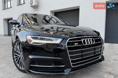 Седан Audi A6 2015 в Ужгороде