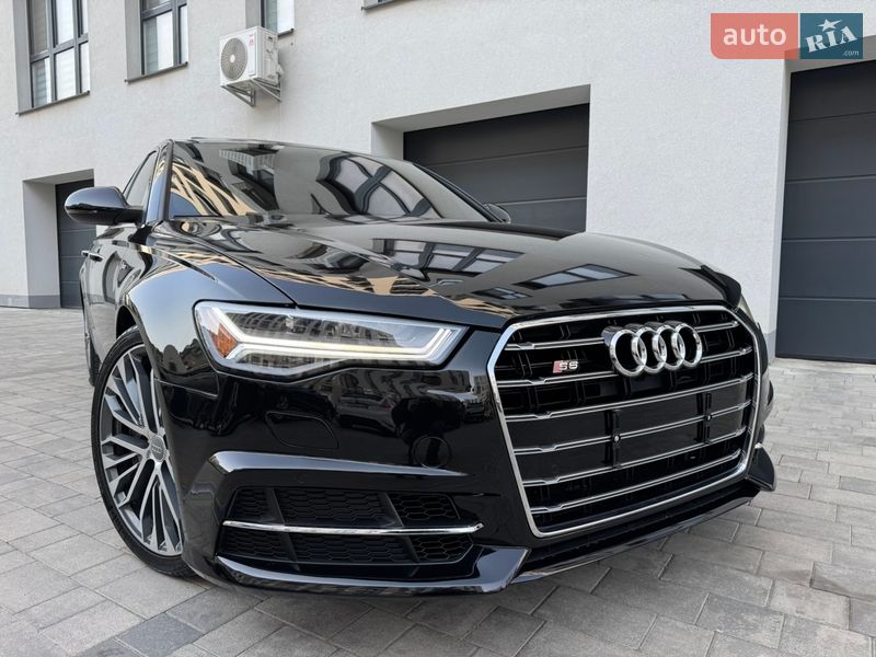 Седан Audi A6 2016 в Ужгороде фото 27 Седан Audi A6 2016 в Ужгороде