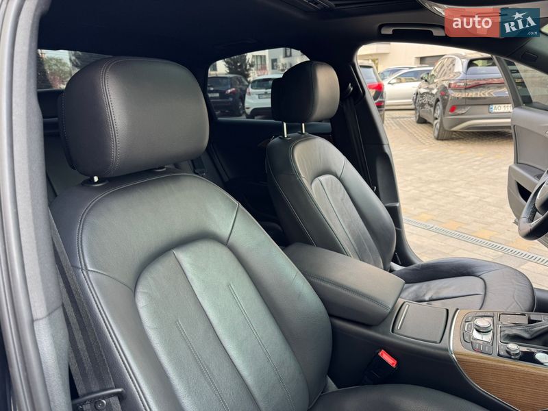 Седан Audi A6 2016 в Ужгороде фото 37 Седан Audi A6 2016 в Ужгороде