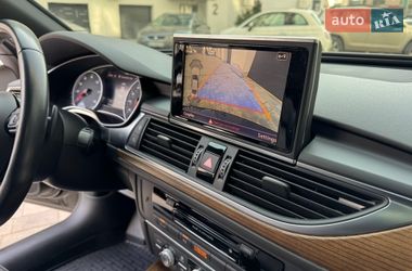 Седан Audi A6 2015 в Ужгороде