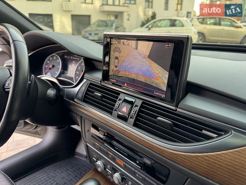 Седан Audi A6 2016 в Ужгороде фото 42 Седан Audi A6 2016 в Ужгороде