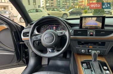 Седан Audi A6 2015 в Ужгороде