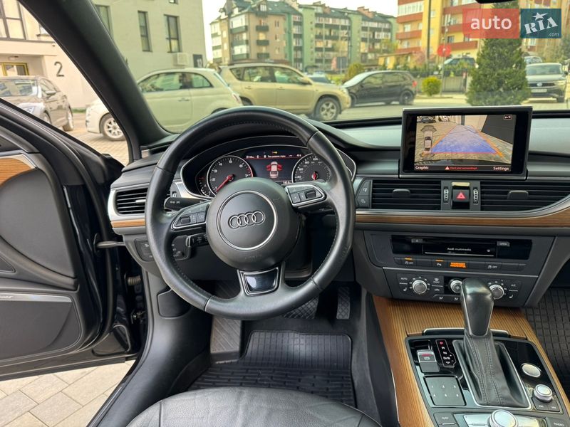 Седан Audi A6 2016 в Ужгороде фото 47 Седан Audi A6 2016 в Ужгороде