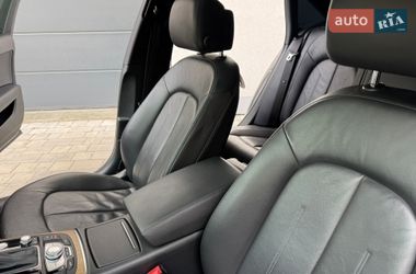 Седан Audi A6 2015 в Ужгороде