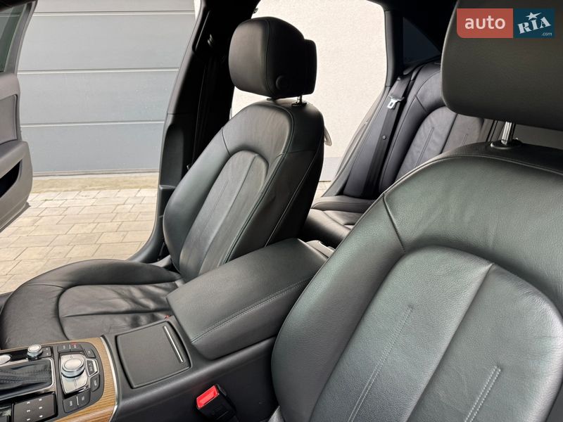 Седан Audi A6 2016 в Ужгороде фото 55 Седан Audi A6 2016 в Ужгороде