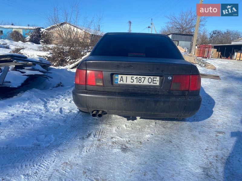 Audi A6 1996