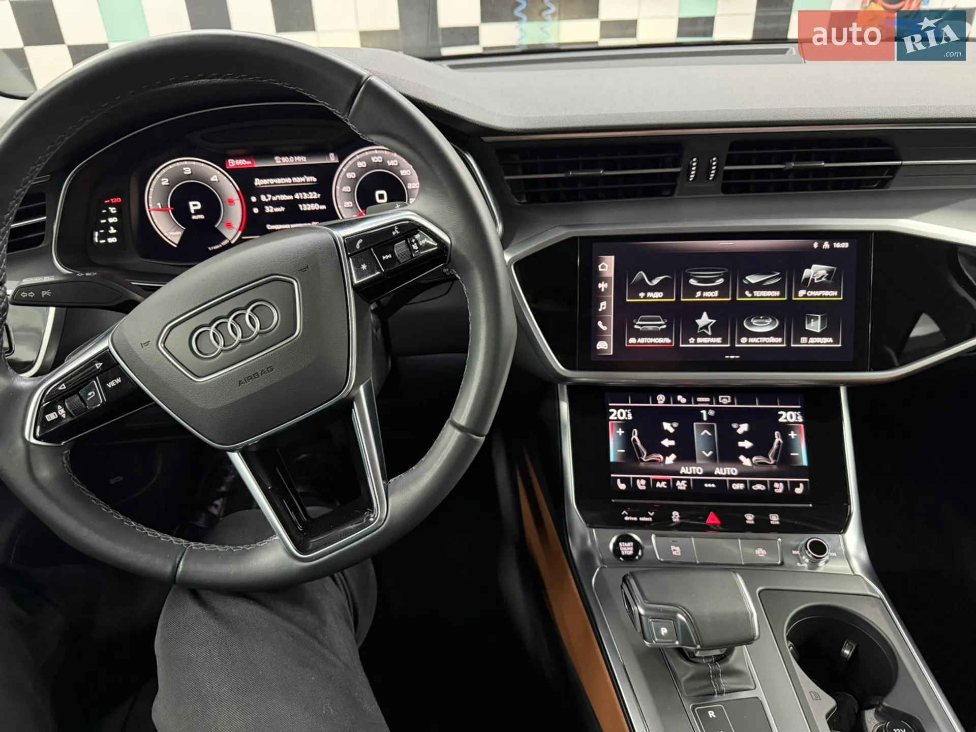 2023 Audi A6 - мініатюра 35