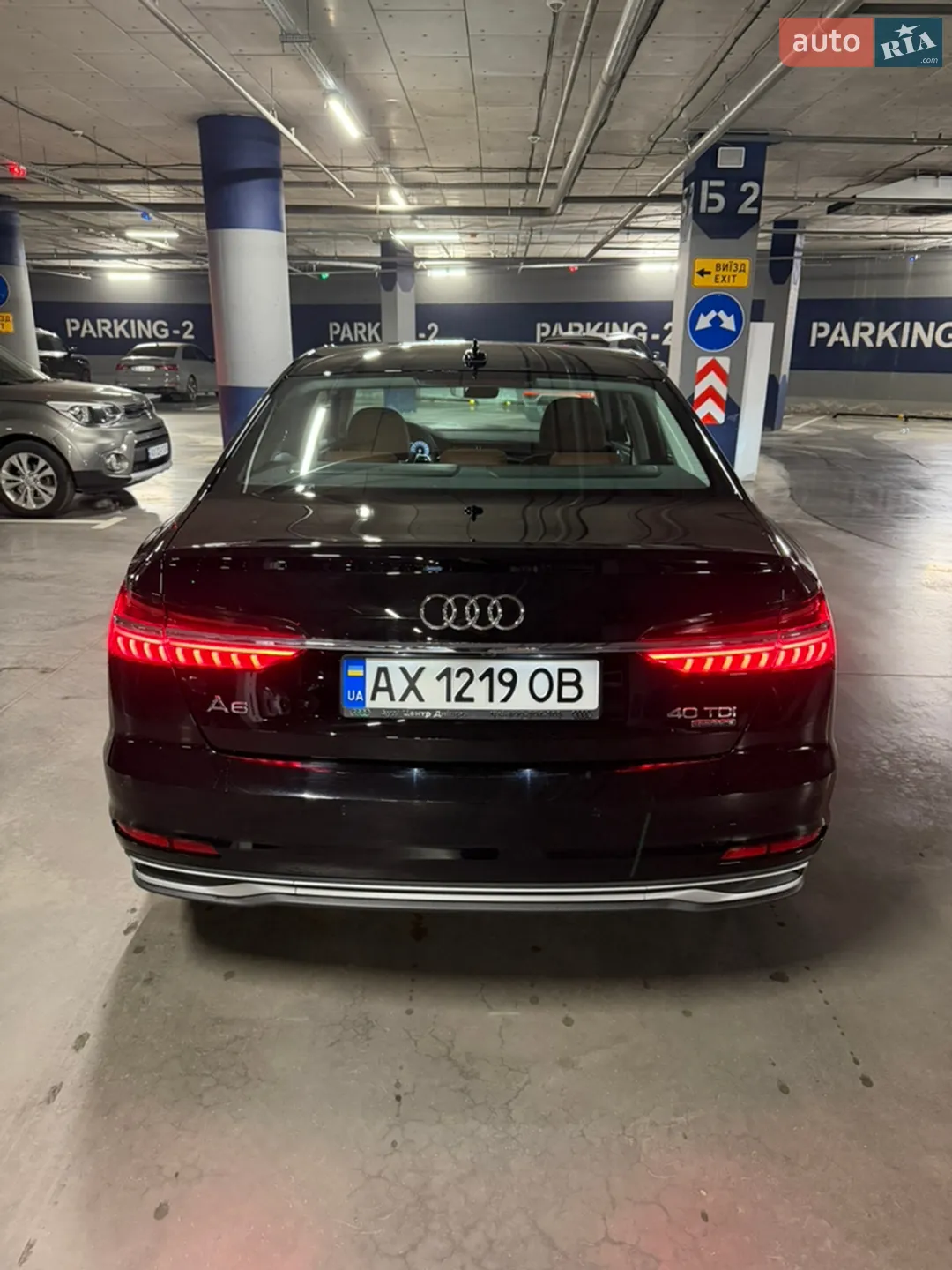 2023 Audi A6 - мініатюра 12