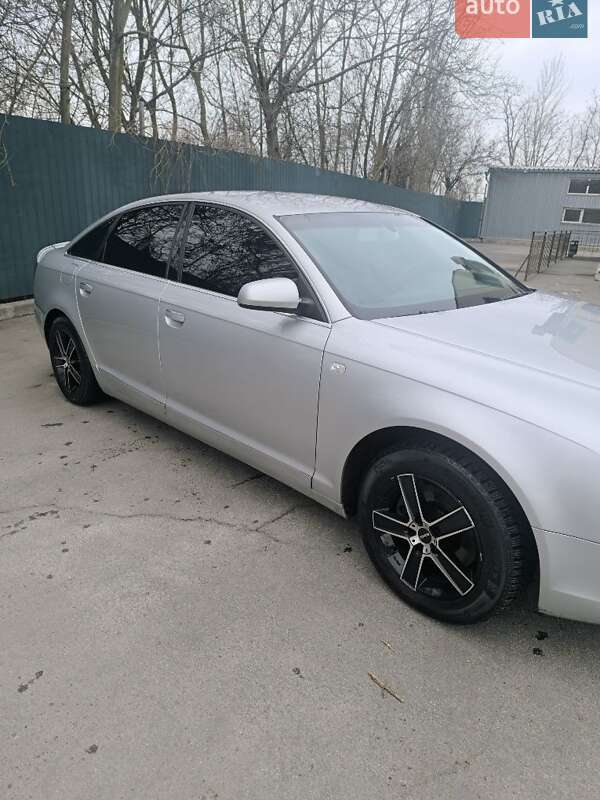 Audi A6 2004 Audi A6 2004