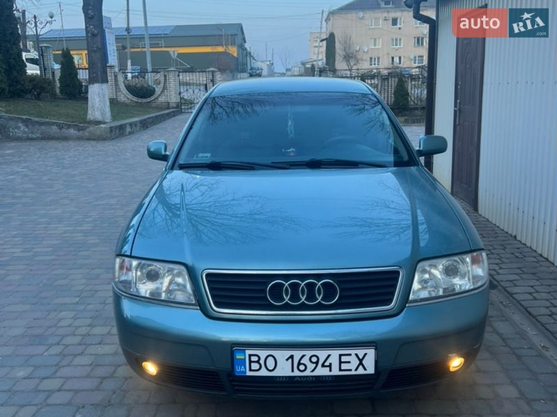 Audi A6 1998
