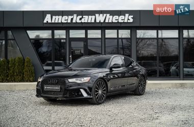 Седан Audi A6 2012 в Чернівцях