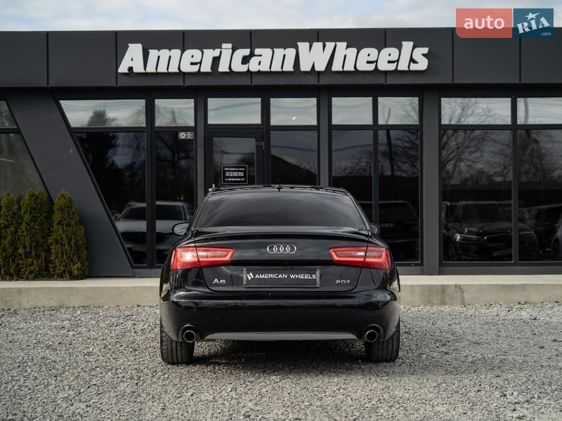 Седан Audi A6 2012 в Черновцах фото 5 Седан Audi A6 2012 в Черновцах