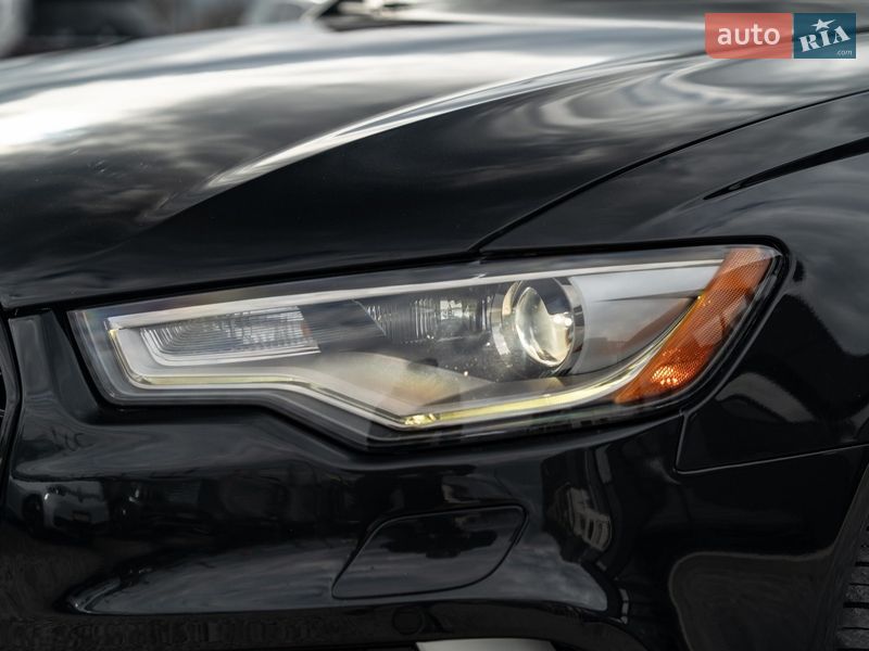 Седан Audi A6 2012 в Черновцах фото 10 Седан Audi A6 2012 в Черновцах