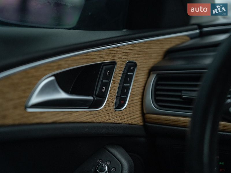 Седан Audi A6 2012 в Черновцах фото 13 Седан Audi A6 2012 в Черновцах