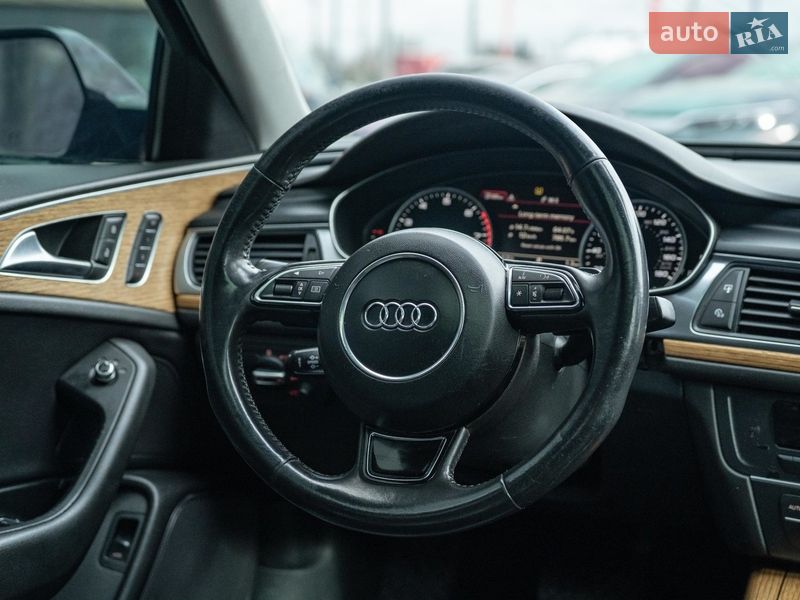 Седан Audi A6 2012 в Черновцах фото 17 Седан Audi A6 2012 в Черновцах