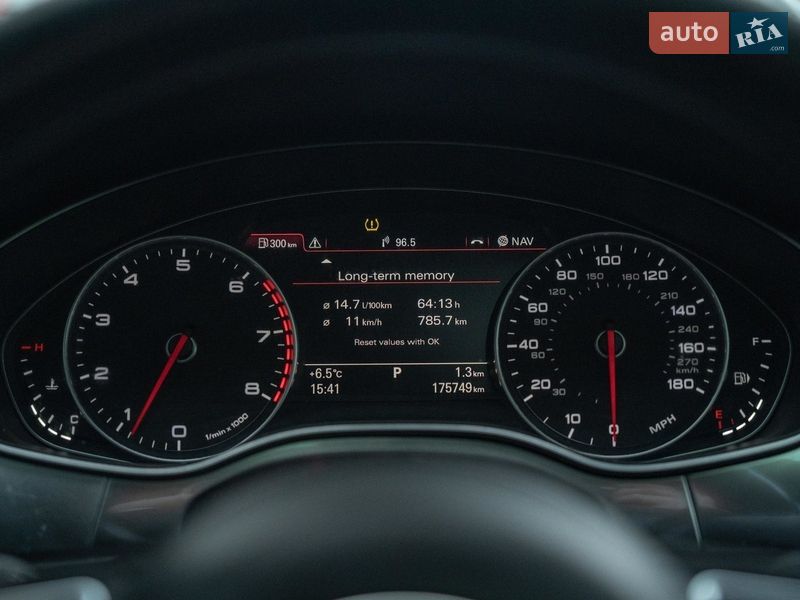 Седан Audi A6 2012 в Черновцах фото 18 Седан Audi A6 2012 в Черновцах