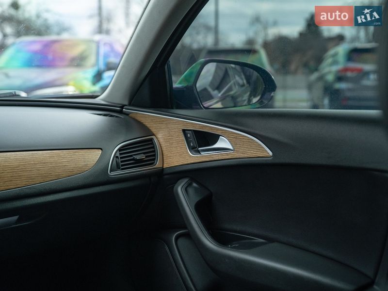 Седан Audi A6 2012 в Черновцах фото 25 Седан Audi A6 2012 в Черновцах