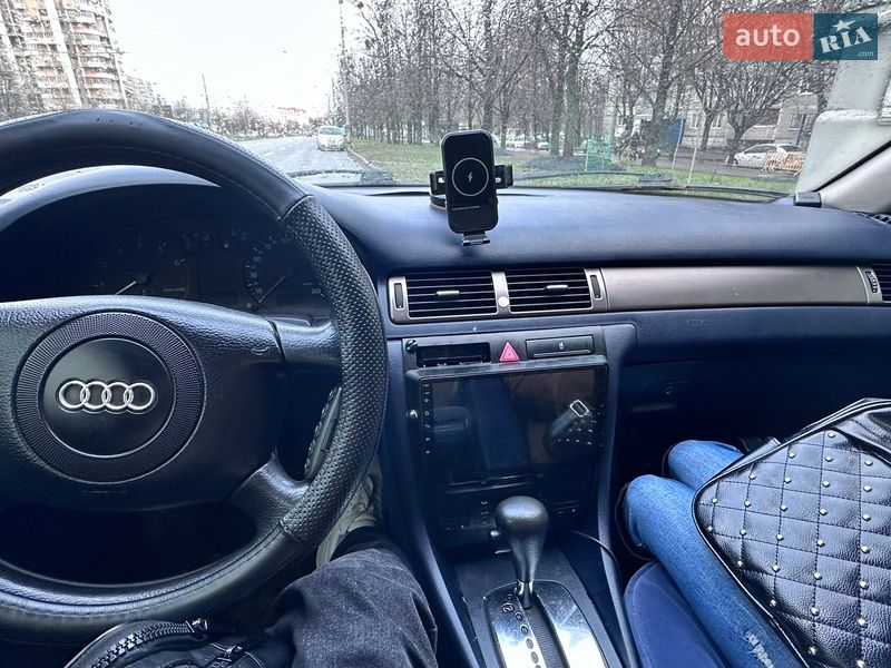 Седан Audi A6 1998 в Харкові фото 4 Седан Audi A6 1998 в Харкові