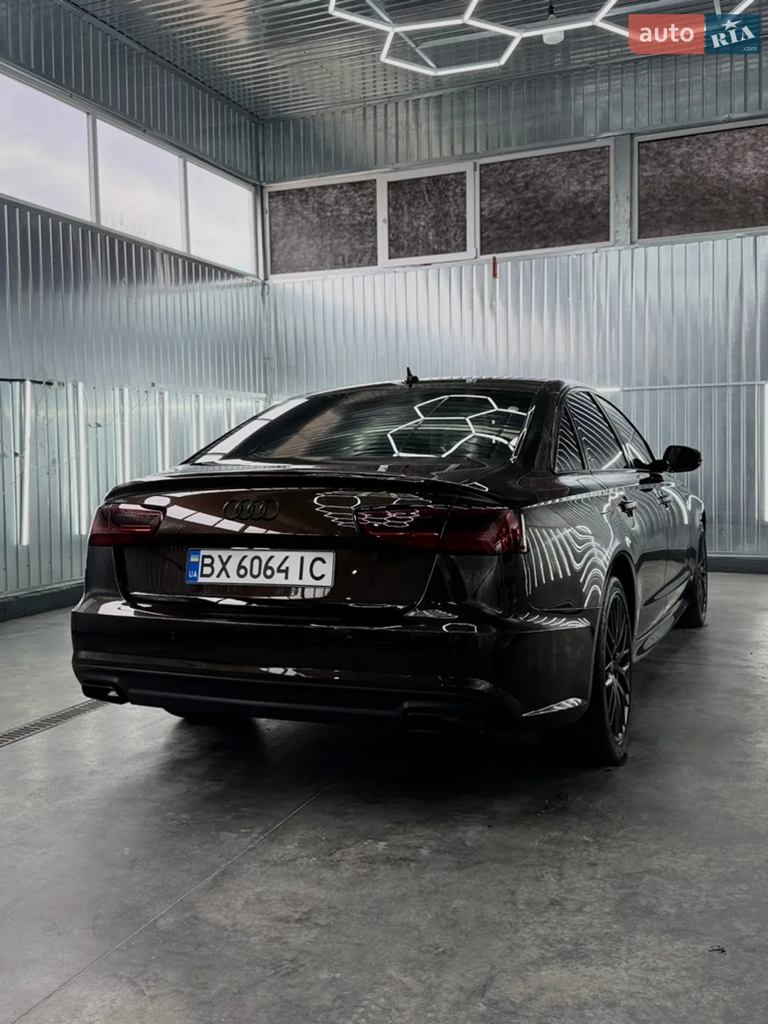 2017 Audi A6 - мініатюра 5