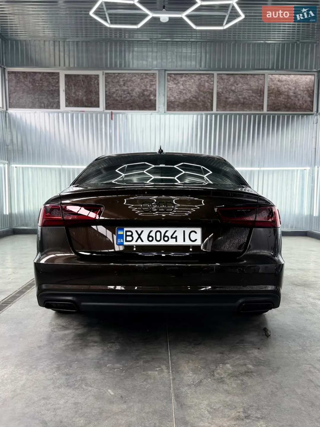 2017 Audi A6 - мініатюра 6