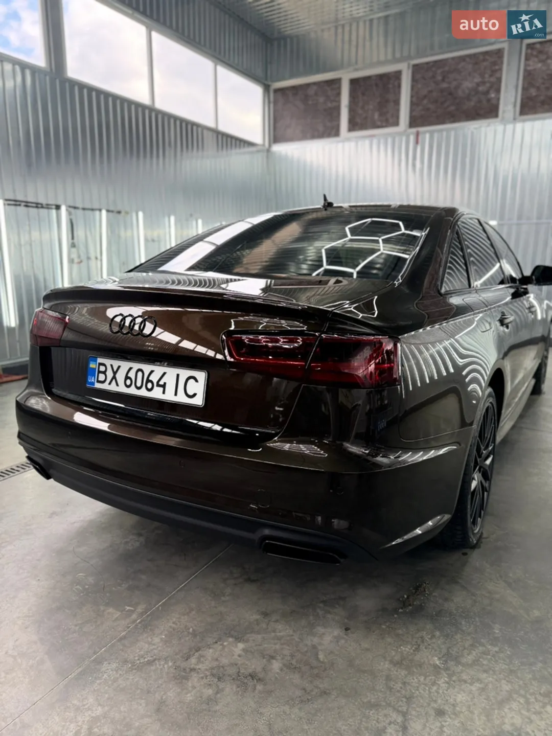 2017 Audi A6 - мініатюра 11