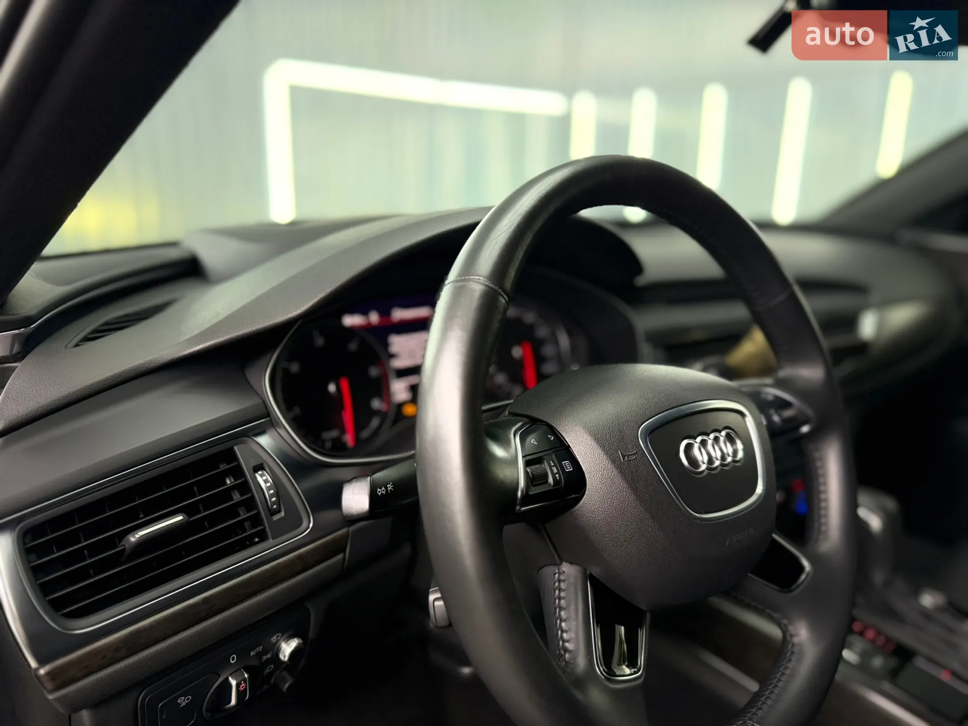 2017 Audi A6 - мініатюра 22