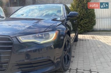 Седан Audi A6 2013 в Івано-Франківську фото 10 Седан Audi A6 2013 в Івано-Франківську