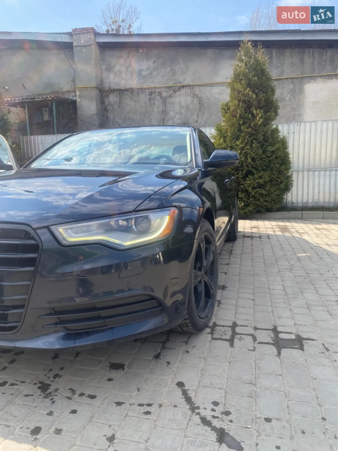 2013 Audi A6 - мініатюра 9