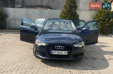 audi a6 2013 в Івано-Франківськ від професійного продавця Степан Синиця