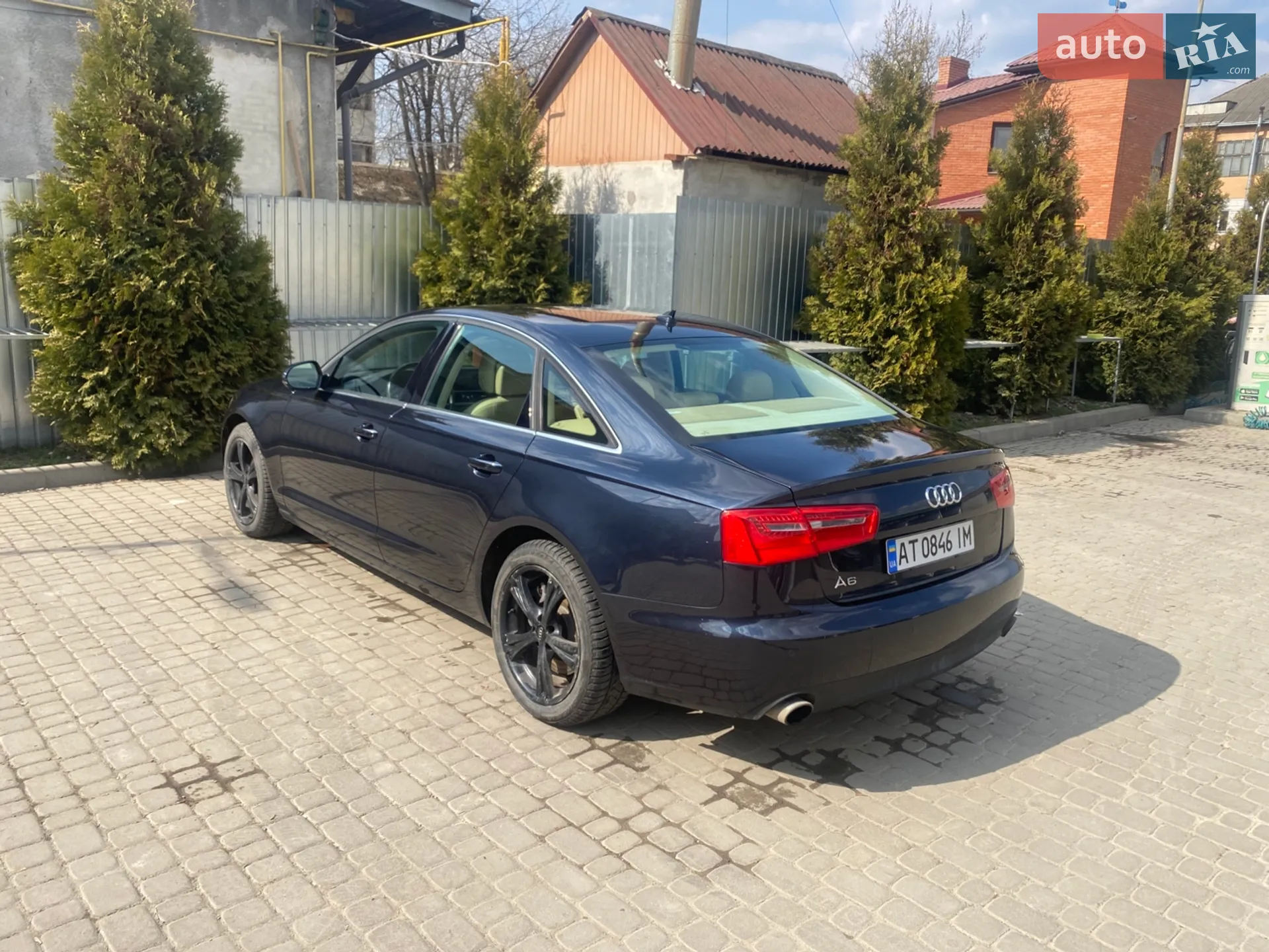 2013 Audi A6 - мініатюра 5