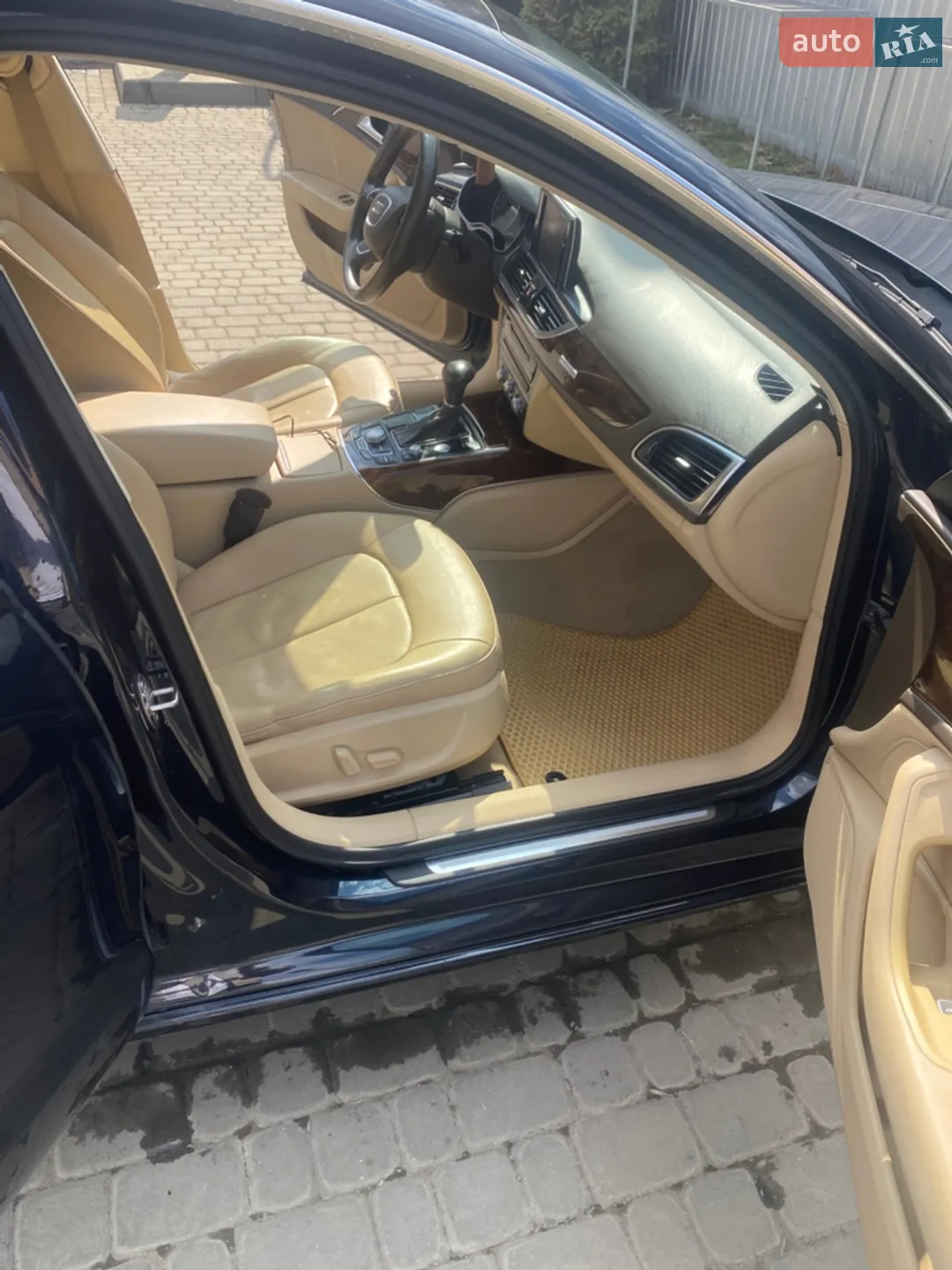 2013 Audi A6 - мініатюра 12