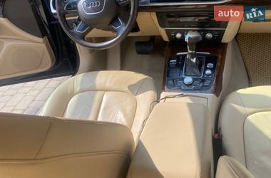 Седан Audi A6 2013 в Івано-Франківську фото 14 Седан Audi A6 2013 в Івано-Франківську