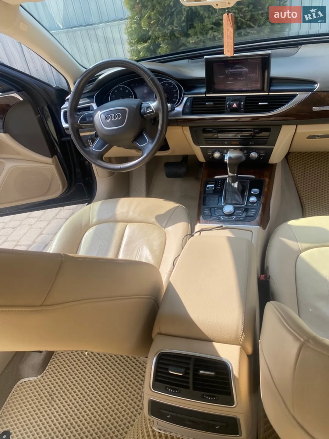 2013 Audi A6 - мініатюра 14