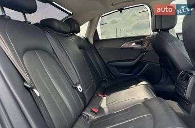 Седан Audi A6 2013 в Ивано-Франковске