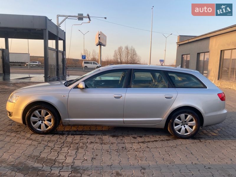 Универсал Audi A6 2006 в Киеве фото 4 Универсал Audi A6 2006 в Киеве