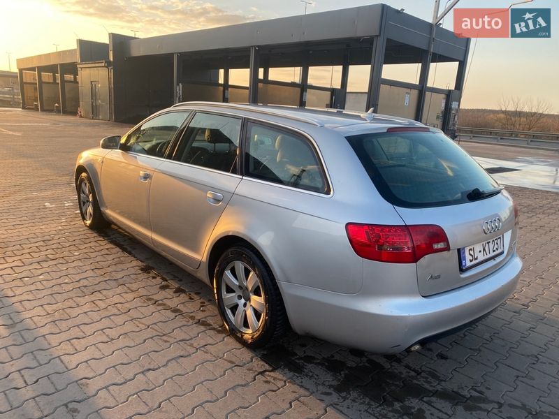 Универсал Audi A6 2006 в Киеве фото 6 Универсал Audi A6 2006 в Киеве