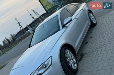 Седан Audi A6 2011 в Ужгороде
