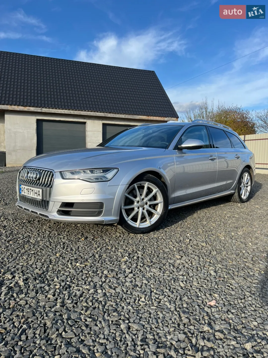 2017 Audi A6 - мініатюра 3