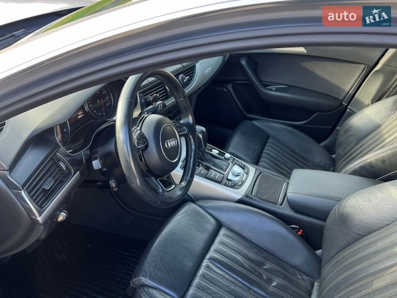 Універсал Audi A6 2017 в Луцьку фото 13 Універсал Audi A6 2017 в Луцьку
