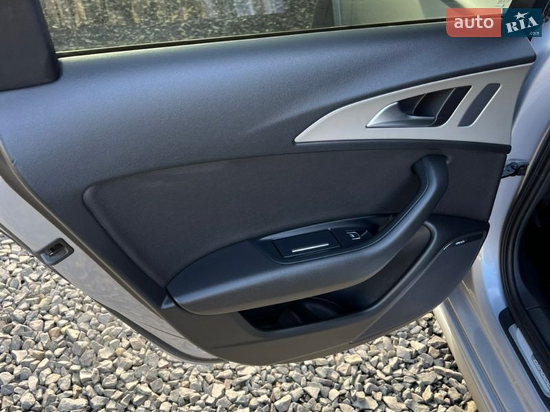 Універсал Audi A6 2017 в Луцьку фото 15 Універсал Audi A6 2017 в Луцьку