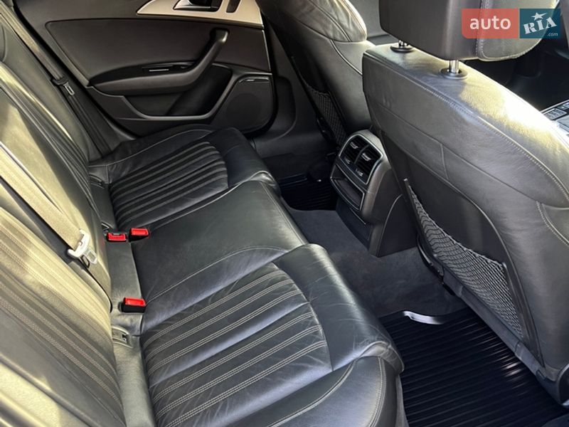 Універсал Audi A6 2017 в Луцьку фото 20 Універсал Audi A6 2017 в Луцьку
